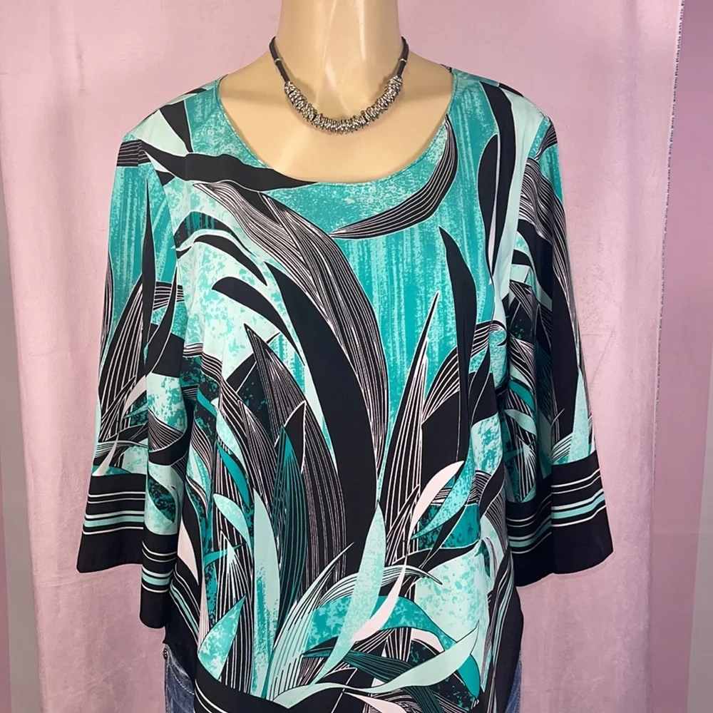 Alfani Top Size PXL 💓 - Picture 2 of 8